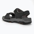 Мъжки сандали SKECHERS Tresmen Garo black 3