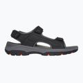 Мъжки сандали SKECHERS Tresmen Garo black 9