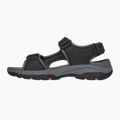 Мъжки сандали SKECHERS Tresmen Garo black 10