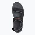 Мъжки сандали SKECHERS Tresmen Garo black 11