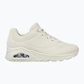 Дамски обувки SKECHERS Uno Stand On Air off white 2