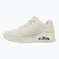 Дамски обувки SKECHERS Uno Stand On Air off white 3