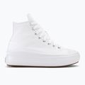 Дамски кецове Converse Chuck Taylor All Star Move Platform Hi 568498C white/natural ivory/black 3