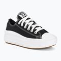 Дамски кецове Converse Chuck Taylor All Star Move Canvas Platform Ox 570256C black/white/white