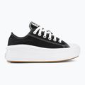 Дамски кецове Converse Chuck Taylor All Star Move Canvas Platform Ox 570256C black/white/white 2