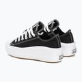 Дамски кецове Converse Chuck Taylor All Star Move Canvas Platform Ox 570256C black/white/white 3