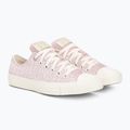 Converse Chuck Taylor All Star Ox дамски маратонки egret/himalayan salt/egret 5