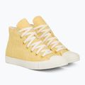 Converse Chuck Taylor All Star Hi дамски маратонки saturn gold/egret/egret 4
