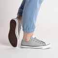 Converse Chuck Taylor All Star Ox дамски маратонки ash stone/ash stone/white 2