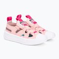Сандали за момичета Converse Ultra Sandal Slip storm pink/pink zest 4