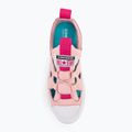 Сандали за момичета Converse Ultra Sandal Slip storm pink/pink zest 6