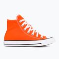 Converse Chuck Taylor All Star Hi оранжево/бяло/черно маратонки 2