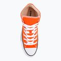 Converse Chuck Taylor All Star Hi оранжево/бяло/черно маратонки 6