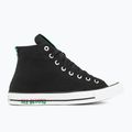 Converse Chuck Taylor All Star Hi черни/зелени/първични розови маратонки 2