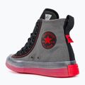 Converse Chuck Taylor All Star Cx Explore Hi маратонки желязно сиво/черно/червено 7
