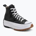 Дамски кецове Converse Run Star Hike Platform Leather black