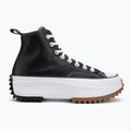 Дамски кецове Converse Run Star Hike Platform Leather black 2