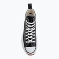 Дамски кецове Converse Run Star Hike Platform Leather black 5