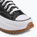 Дамски кецове Converse Run Star Hike Platform Leather black 7