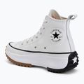Дамски кецове Converse Run Star Hike Platform Leather white 3