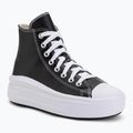 Дамски кецове Converse Chuck Taylor All Star Move Platform Leather black
