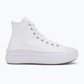 Дамски кецове Converse Chuck Taylor All Star Move Platform Leather white 2