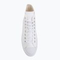 Дамски кецове Converse Chuck Taylor All Star Move Platform Leather white 5