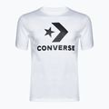 Тениска Converse Go-To Star Chevron Logo Standard-Fit T 10025458-A303 white