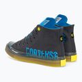 Converse Chuck Taylor All Star Cx Hi nightfall grey/dial up blue маратонки 3