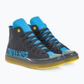 Converse Chuck Taylor All Star Cx Hi nightfall grey/dial up blue маратонки 4