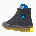 Converse Chuck Taylor All Star Cx Hi nightfall grey/dial up blue маратонки 6