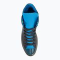 Converse Chuck Taylor All Star Cx Hi nightfall grey/dial up blue маратонки 7