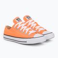Converse Chuck Taylor All Star Ox прасковен лъч маратонки 4