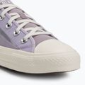 Дамски маратонки Converse Chuck Taylor All Star Crush Heel violet 7