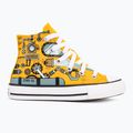 Converse Chuck Taylor All Star Hi amarillo маратонки 2
