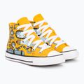 Converse Chuck Taylor All Star Hi amarillo маратонки 4