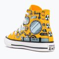 Converse Chuck Taylor All Star Hi amarillo маратонки 7