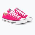 Converse Chuck Taylor All Star Ox астрално розови маратонки 4