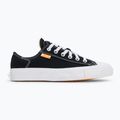 Детски маратонки Converse Chuck Taylor All Star OX черно/бяло 2