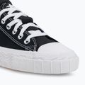 Детски маратонки Converse Chuck Taylor All Star OX черно/бяло 7