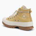 Converse Chuck Taylor All Star Lugged 2.0 жълти обувки 3