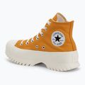 Converse Chuck Taylor All Star Lugged 2.0 golden sundial/egret/black обувки 3
