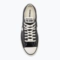 Кецове Converse Star Player 76 Fall Leather A06204C black/vintage white/silver 5