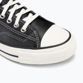 Кецове Converse Star Player 76 Fall Leather A06204C black/vintage white/silver 7