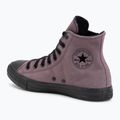 Кецове Converse Chuck Taylor All Star Hi Suede Faux Fur grey/purple 3