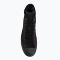 Кецове Converse Chuck Taylor All Star Hi Suede Faux Fur black 5
