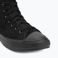 Кецове Converse Chuck Taylor All Star Hi Suede Faux Fur black 7