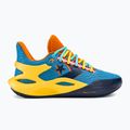Баскетболни обувки Converse All Star BB Trilliant CX Ox fever dream/dial up blue 3