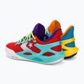 Баскетболни обувки Converse All Star BB Trilliant CX Ox fever dream/dial up blue 4