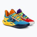 Баскетболни обувки Converse All Star BB Trilliant CX Ox fever dream/dial up blue 5